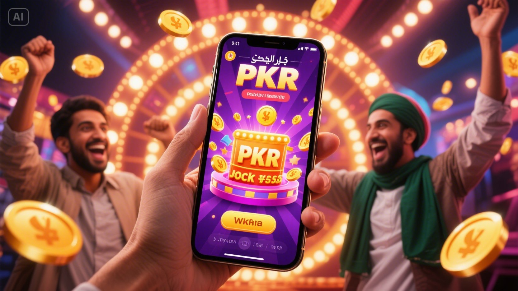 Vegas LuckDeposit today and receive 200% instantly on your first top-up! Pakistan’s casino lovers can play live tables, spin slots, and enjoy real PKR winnings instantly.